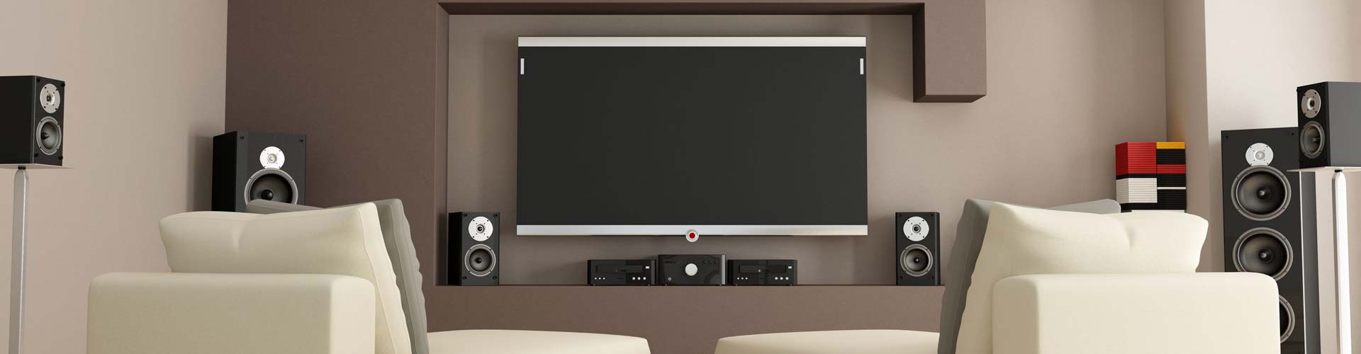 Multi-room Audio & Video