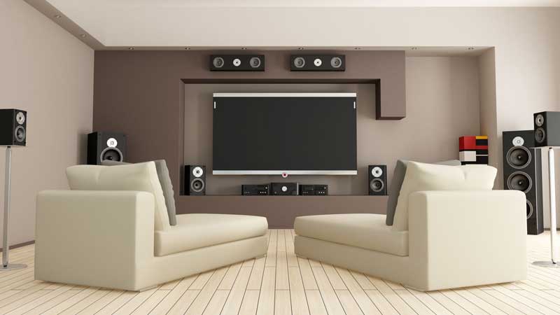 Multi-Room Audio & Video